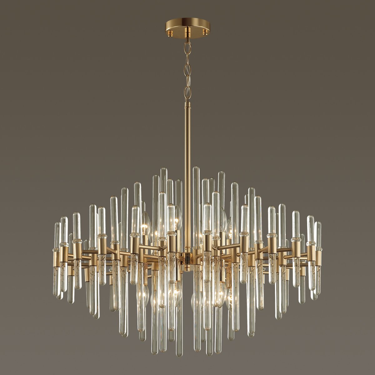 Подвесная люстра Odeon Light Stika 4988/12