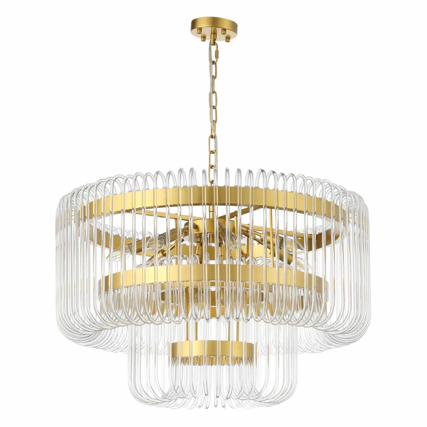 SL1228.203.12 Подвесная люстра ST Luce Grosseto SL1228.203.12