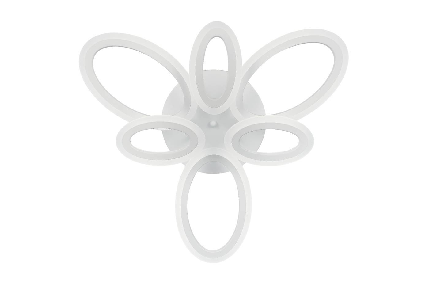 Потолочная люстра Natali Kovaltseva HIGH-TECH LED LAMPS HIGH-TECH LED LAMPS 82033