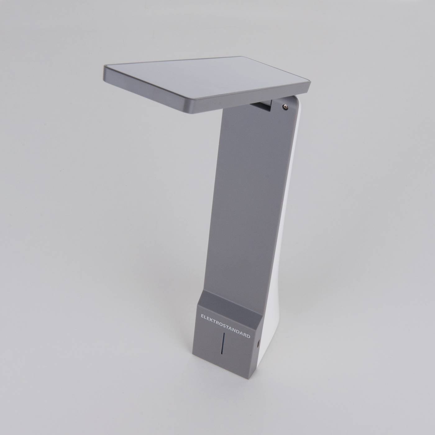 Desk белый/серый (TL90450) Настольная лампа Eurosvet Desk Desk белый/серый (TL90450)