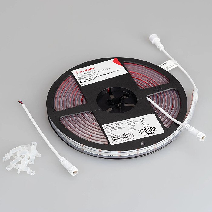 039966 Светодиодная лента Arlight Cob Герметичная 039966