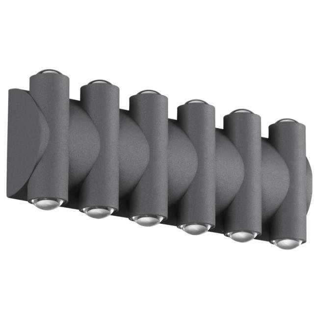 358570 Уличный настенный светильник Novotech Calle 358570