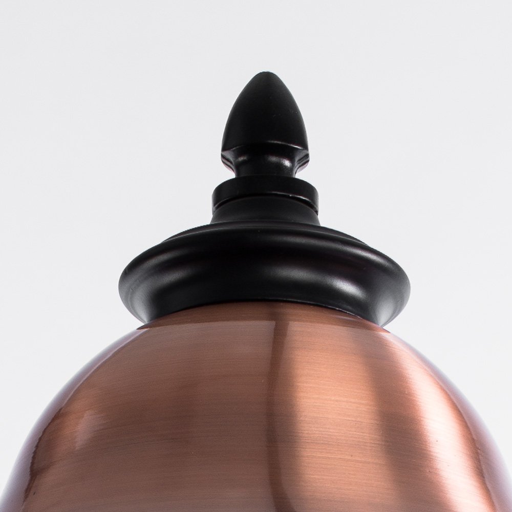 A1486PA-3BK Столб фонарный уличный Arte Lamp BARCELONA A1486PA-3BK