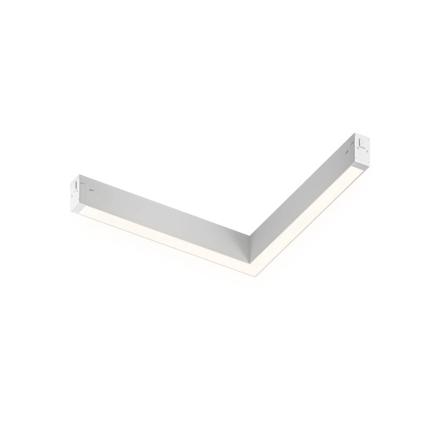 DK8114-WH Трековый светильник Denkirs Simple linear DK8114-WH