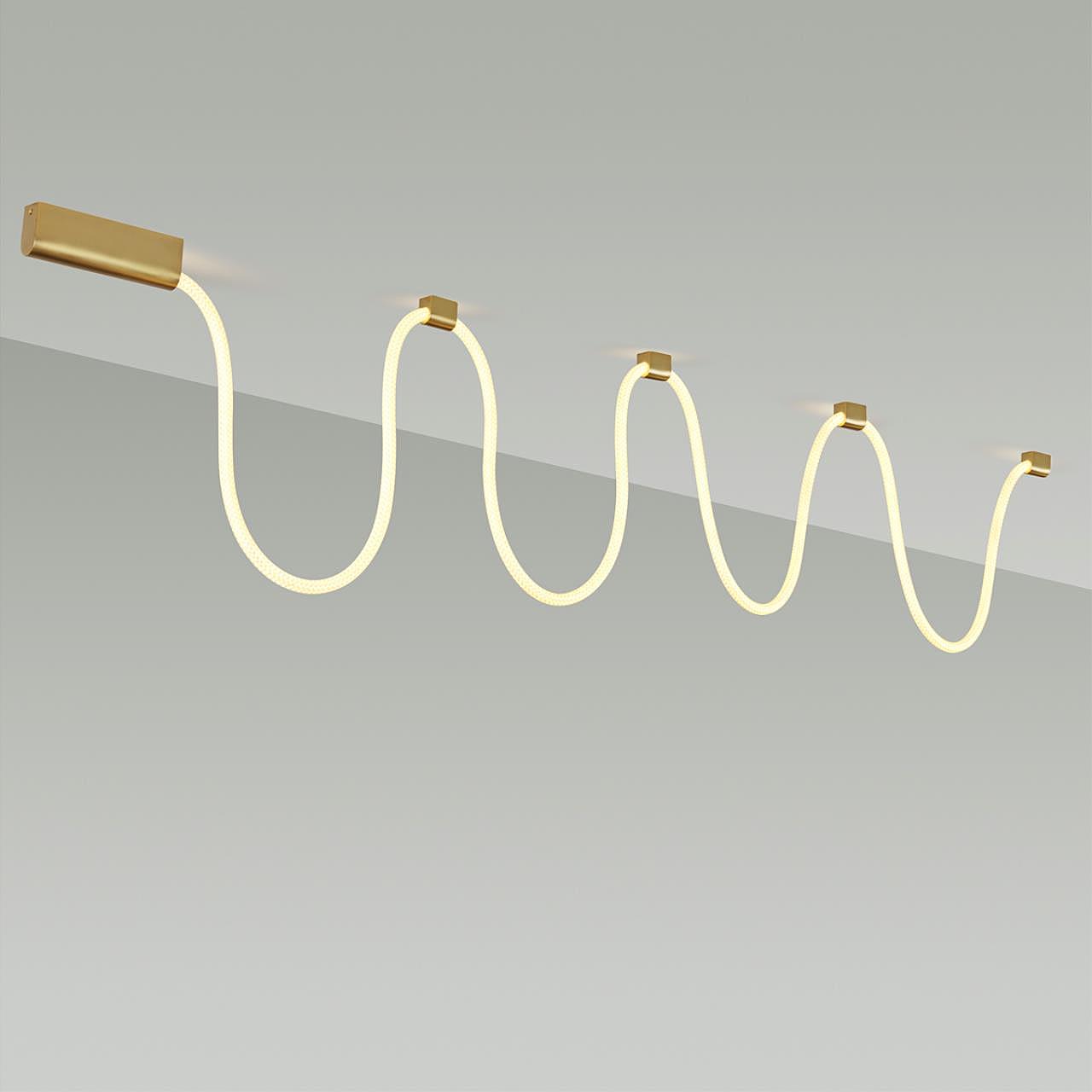 Настенный светильник Odeon Light Corda 4397/30CL