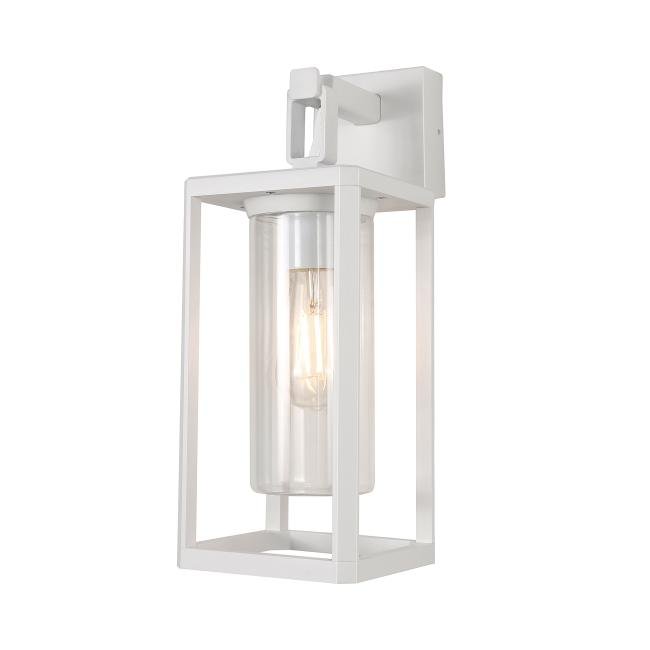 Уличный настенный светильник Mantra Alps 9112