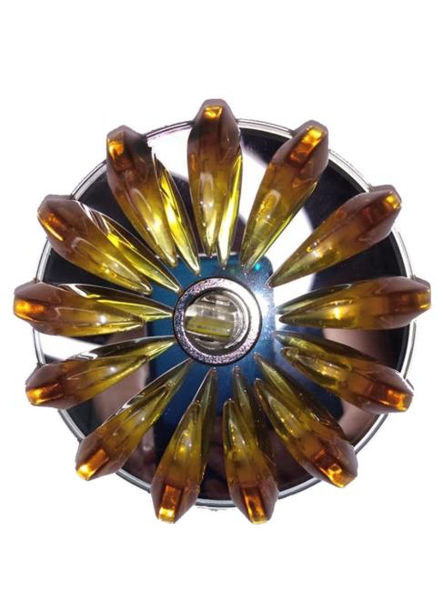 TCH-1196-GY-5.3-Yl Встраиваемый светильник Elvan TCH-1196-GY-5.3-Yl