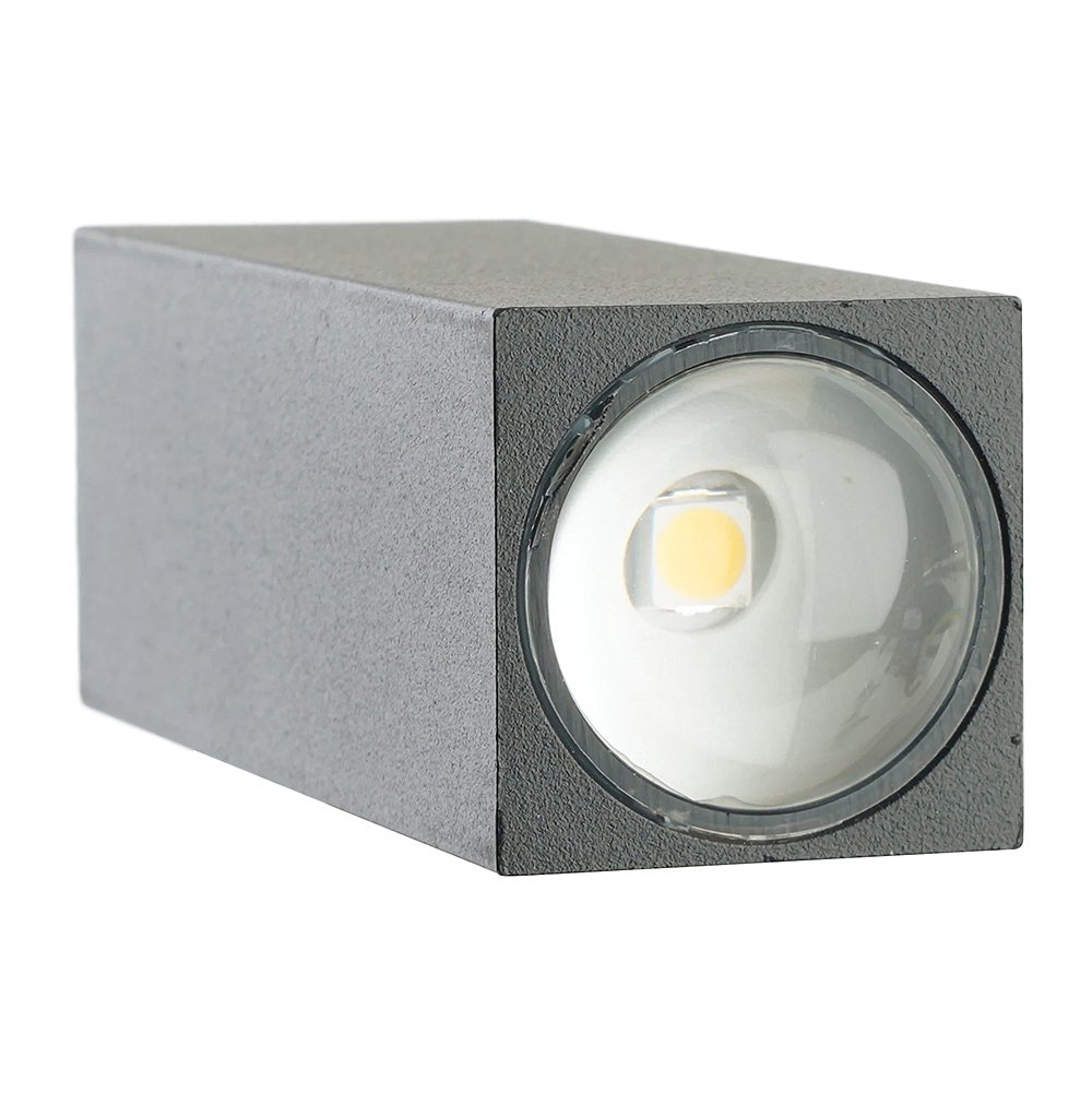 Уличный настенный светильник Feron AL52 51135