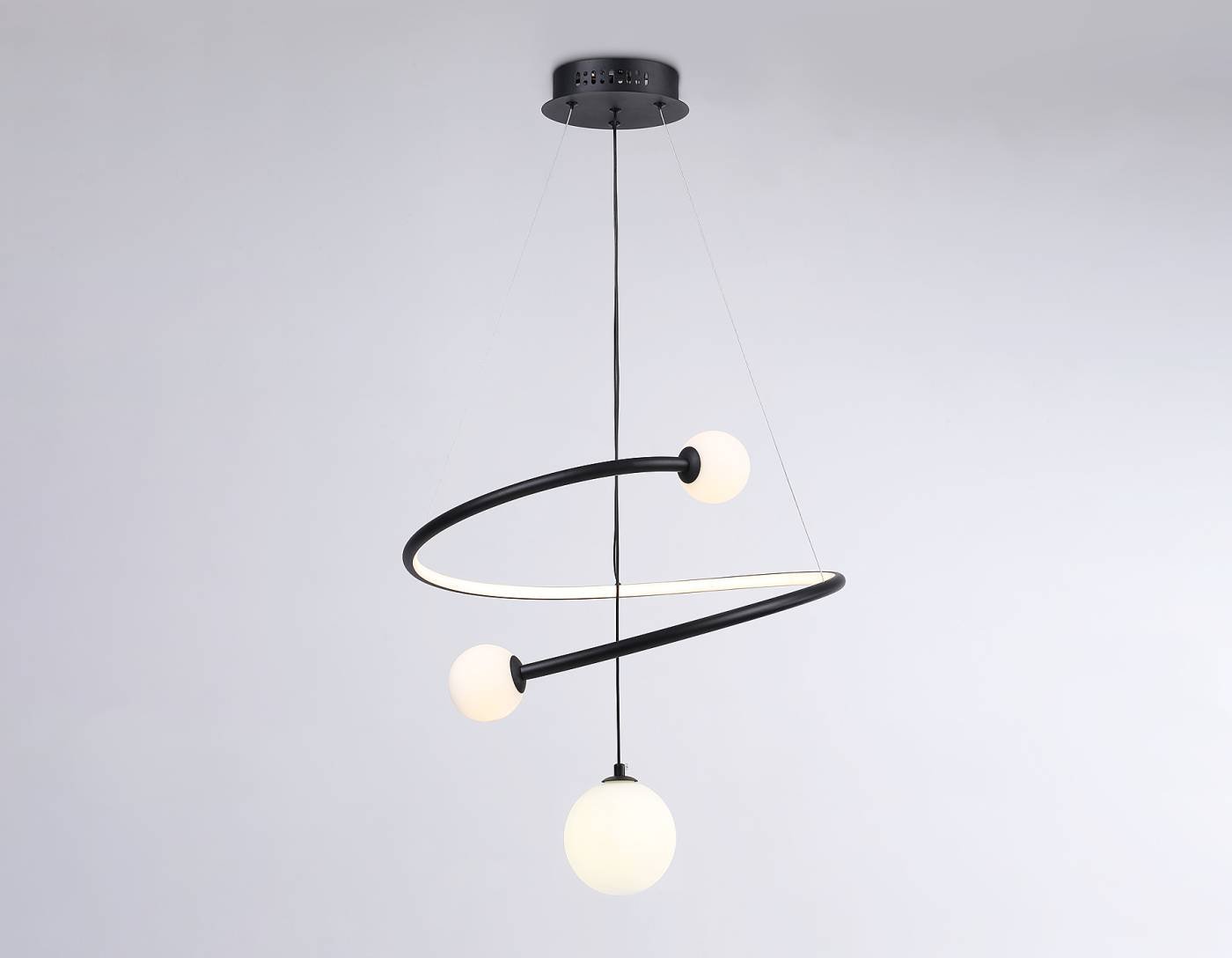 Подвесная люстра Ambrella LineTech FL66303