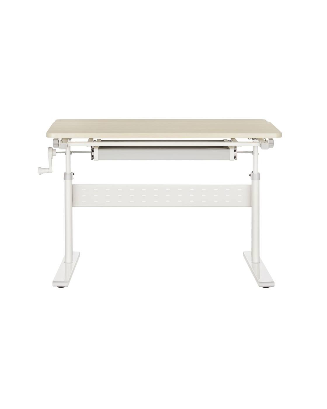 Парта растущая Stool Group Lumi desk E601 maple