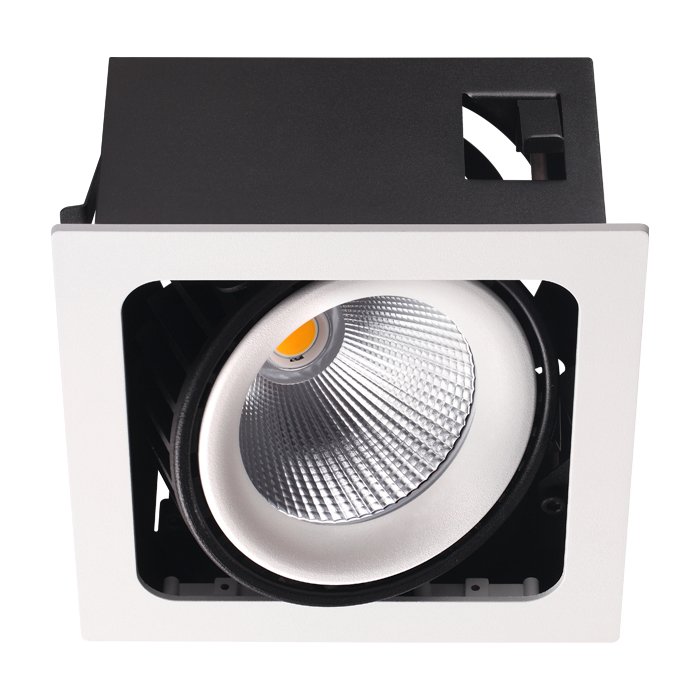 358037 Карданный светильник Novotech Gesso 358037