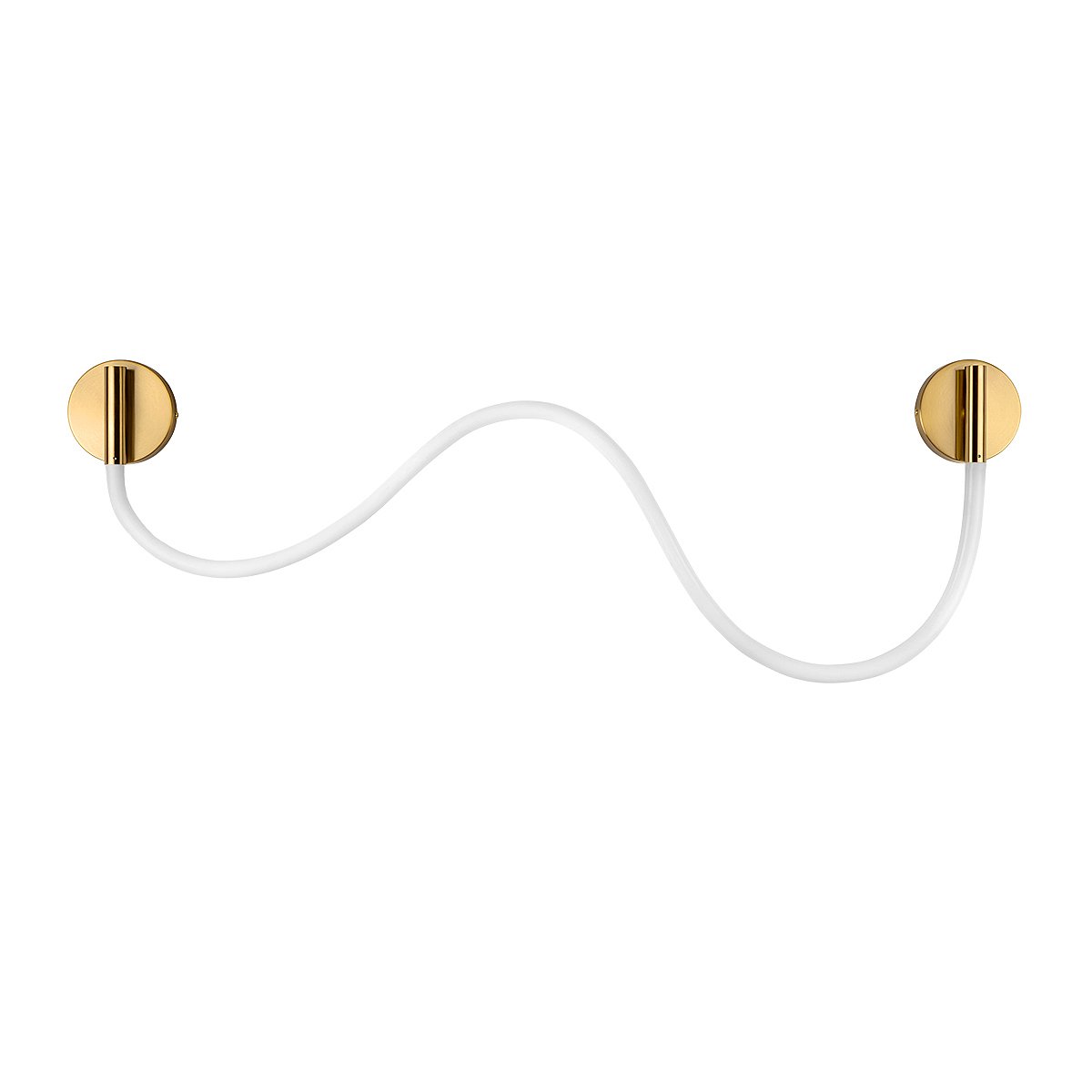Настенный светильник Loft It Thread 10388W Brass