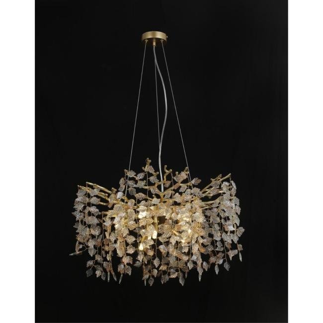 OML-52803-08 Подвесная люстра Omnilux Cavriglia OML-52803-08