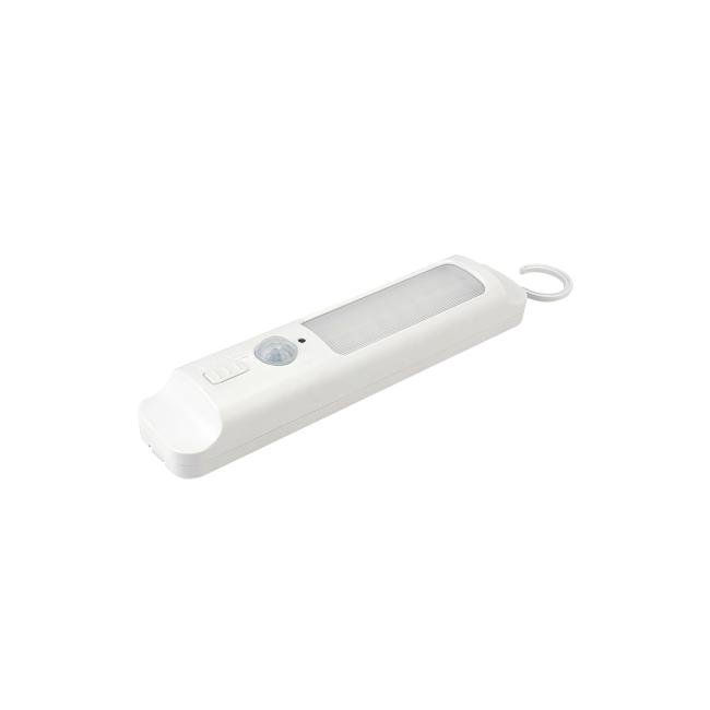 ULM-F47-0,9W/4500K/3AA SENSOR IP20 WHITE Мебельный светильник Uniel ULM-F47-0,9W/4500K/3AA SENSOR IP20 WHITE