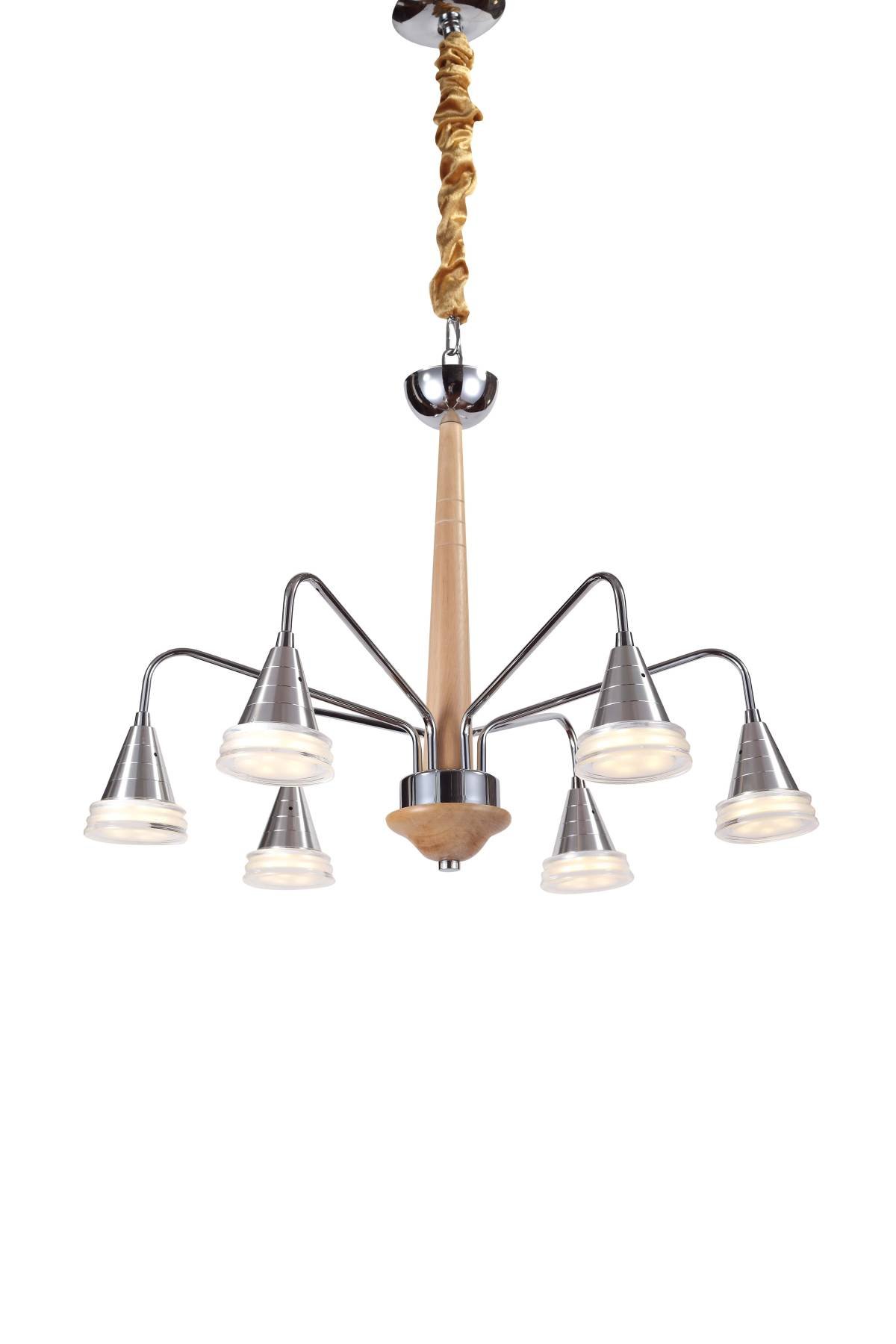 Natura 066.6 Led Подвесная светодиодная люстра Natura Lucia Tucci Natura 066.6 Led