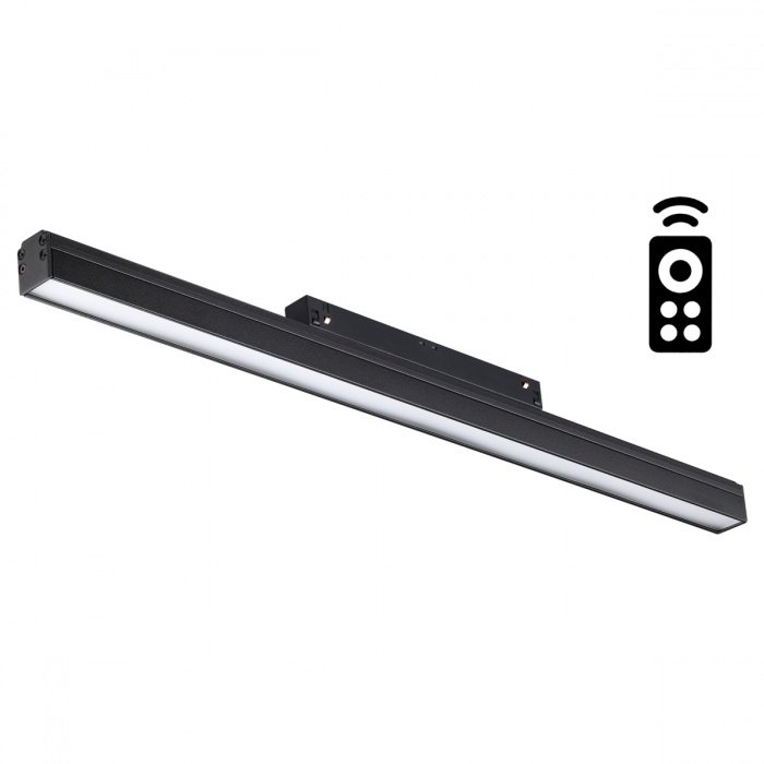 358616 Трековый светильник Novotech Flum 358616