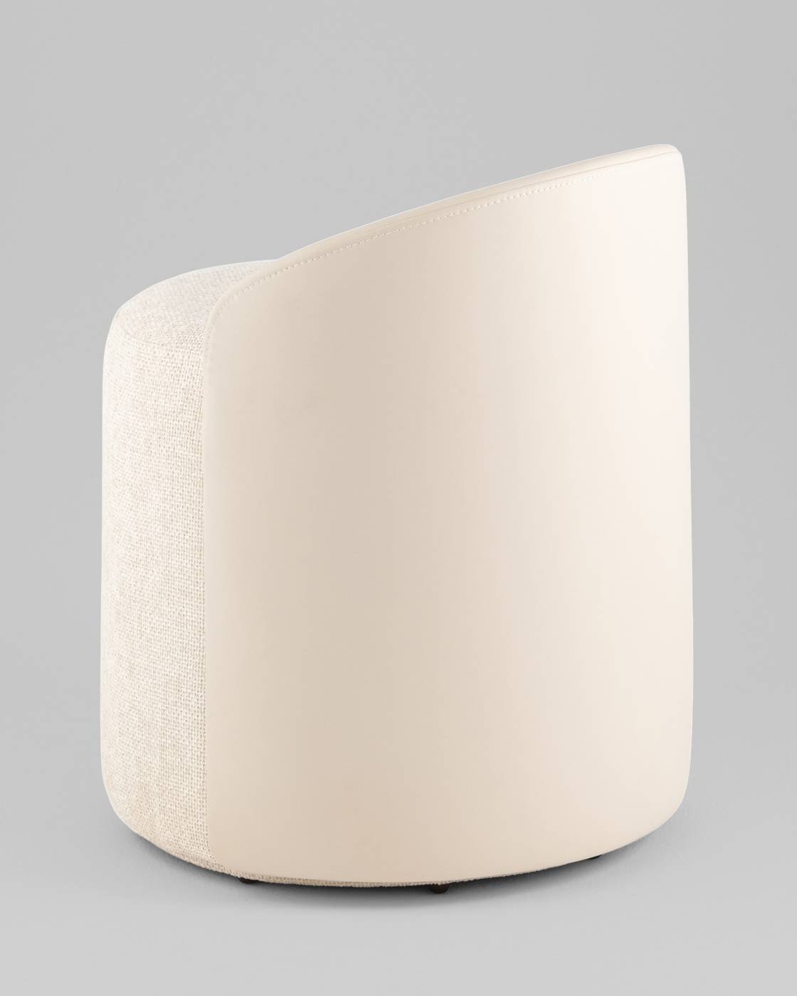 Пуфик Stool Group LV-123-BCr/Pa221