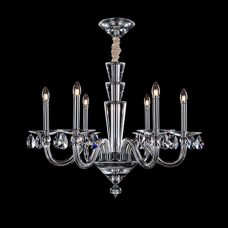 L58306.18 Подвесная люстра L'Arte Luce Luxury Roccaforte L58306.18