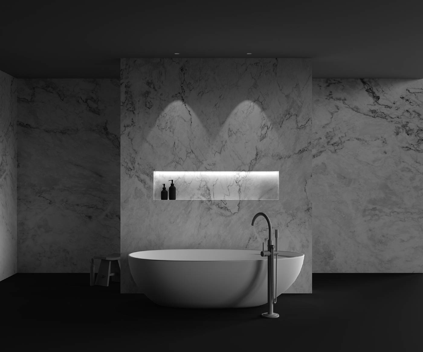 DL116-10W-3K-W Встраиваемый светильник Maytoni Dip DL116-10W-3K-W