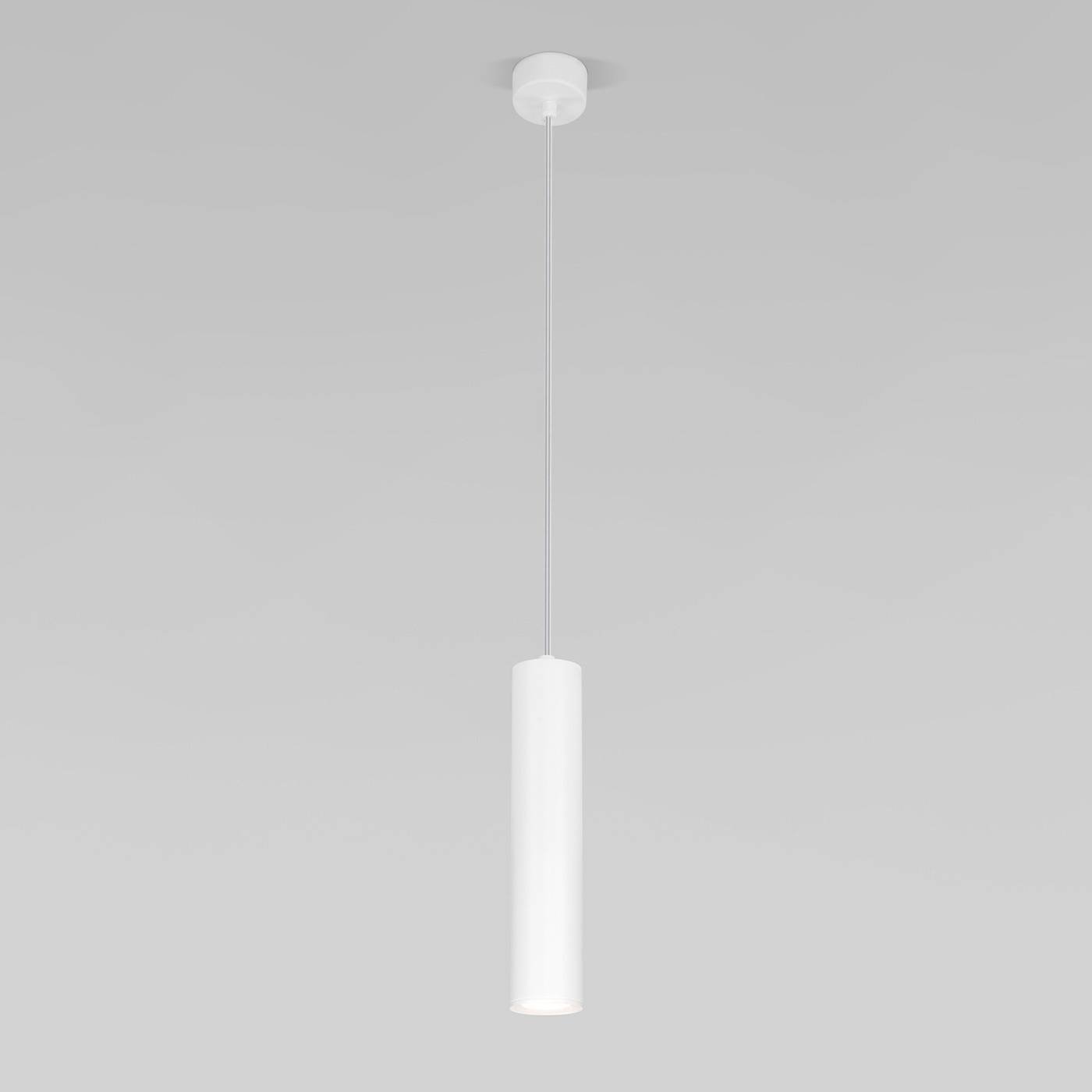 50247 LED 7W 4000K белый Светильник подвесной Elektrostandard Base 50247 LED 7W 4000K белый