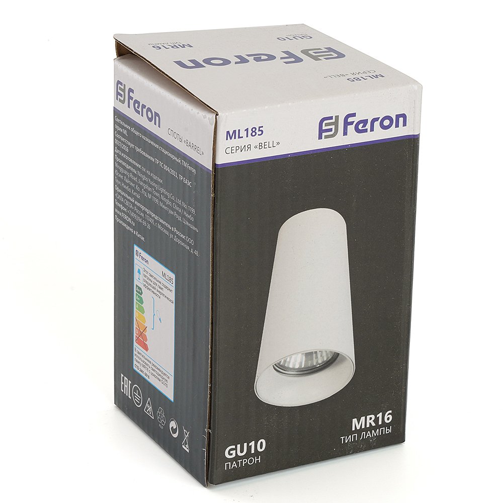Встраиваемый светильник Feron ML185 48416