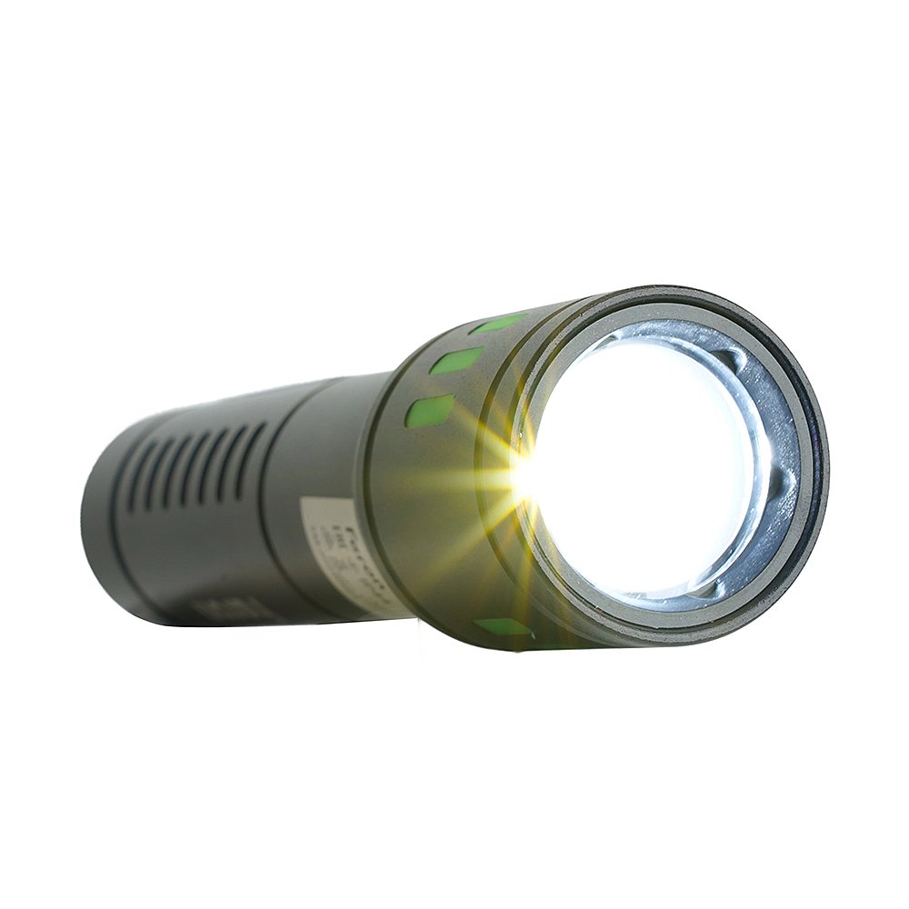 Фонарь с аккумулятором Feron TH2411 51619