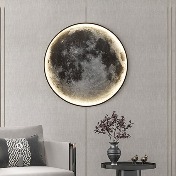 Настенный светильник ImperiumLoft Cosmos-Moon01 208940-23