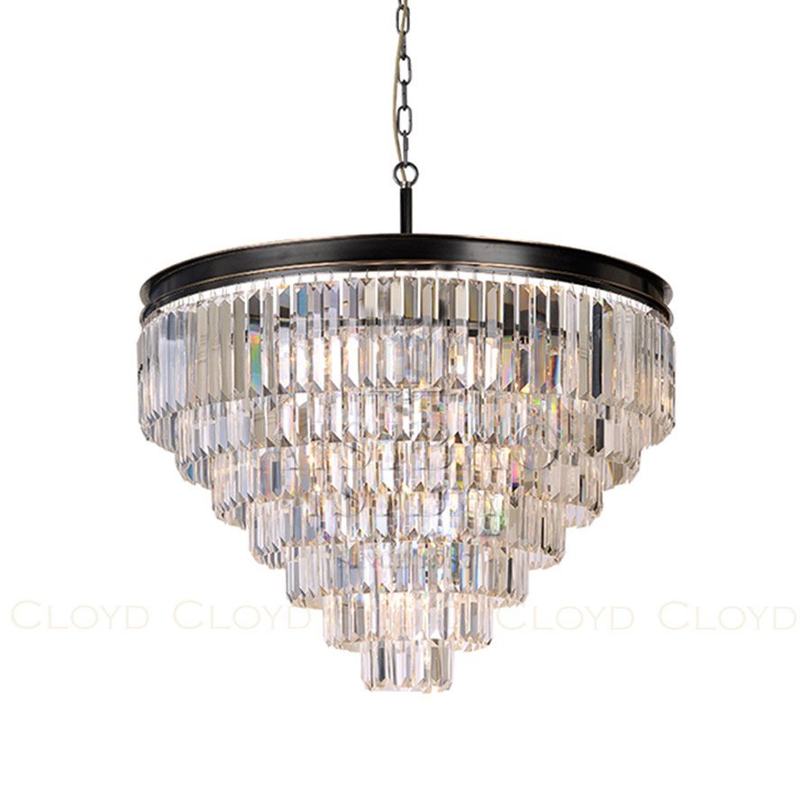 10980 Подвесная люстра Cloyd Ordinal 10980