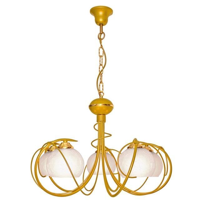 Подвесная люстра Северный свет Рапсодия 1284