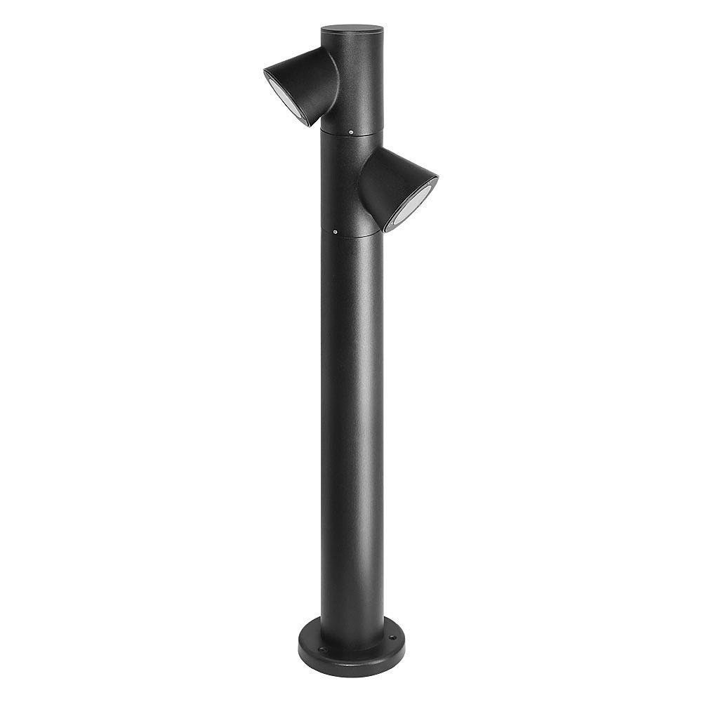A2063PA-2BK Уличный наземный светильник Arte Lamp Brooklyn A2063PA-2BK