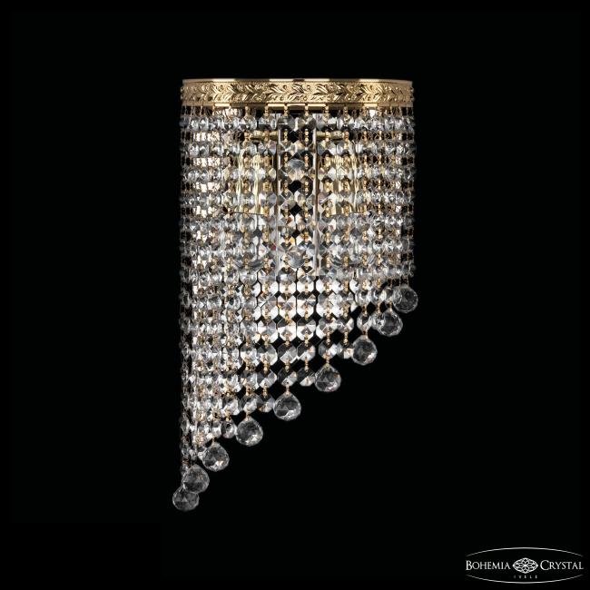 83401BL/18IV-34 G Balls Настенное бра Bohemia 8340 83401BL/18IV-34 G Balls