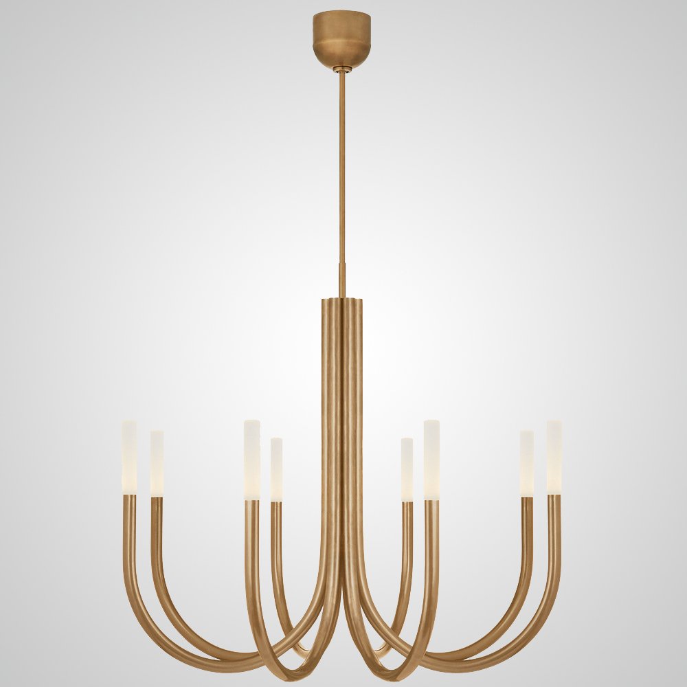 Люстра на штанге ImperiumLoft Laura01 193442-23