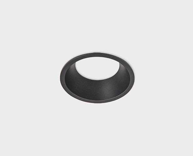 IT06-6037 black 3000K Встраиваемый светильник Italline IT06-6037 black 3000K