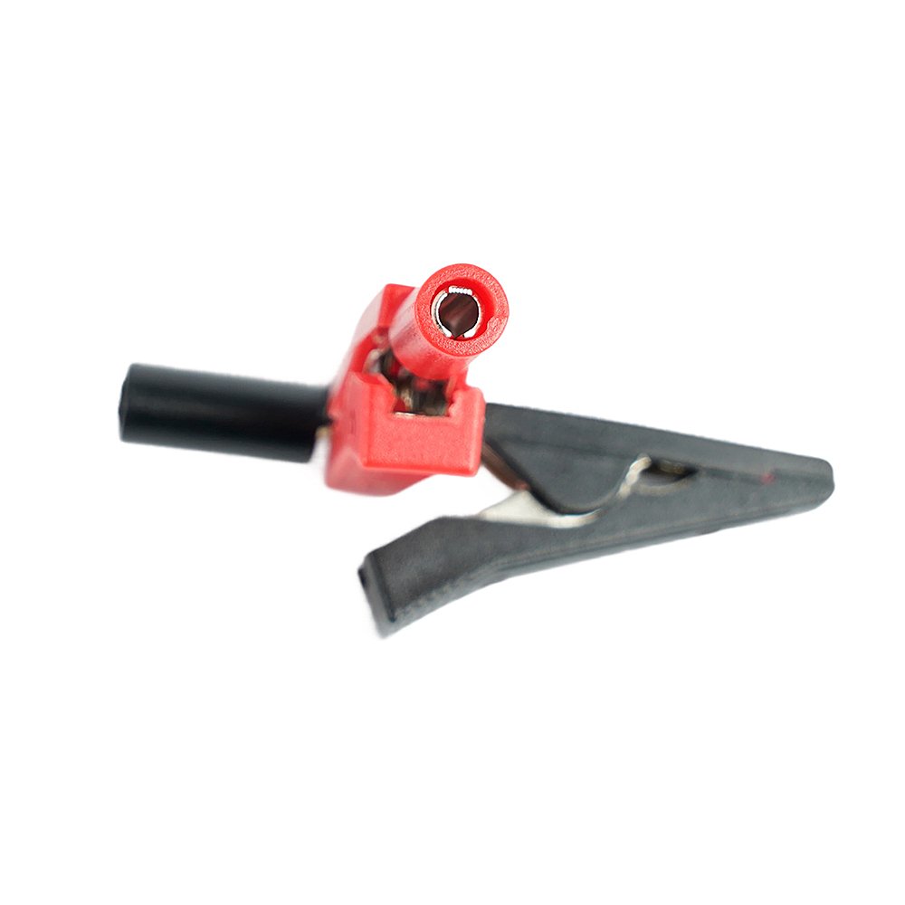 Комплект зажимов крокодил Stekker MTM TL 002 50000