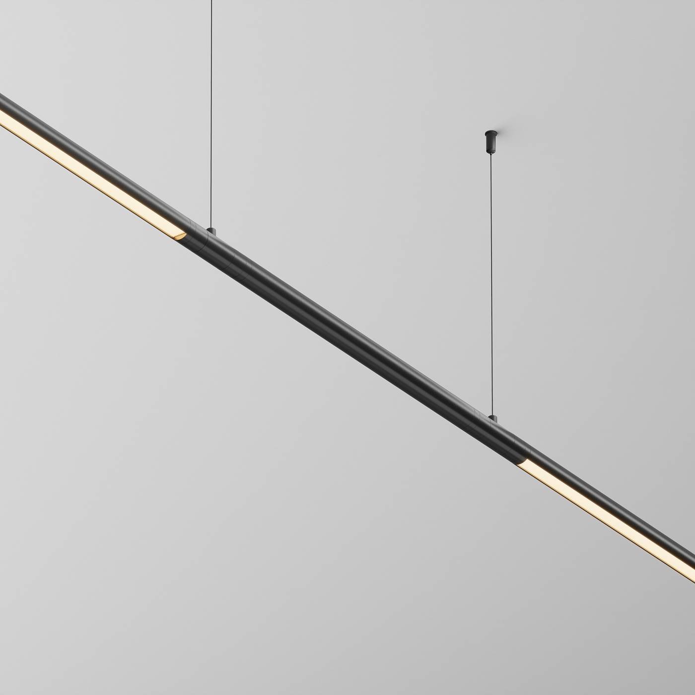 Соединитель для модульной системы Shelf 492мм Maytoni Accessories for system Shelf CA011-L500-B