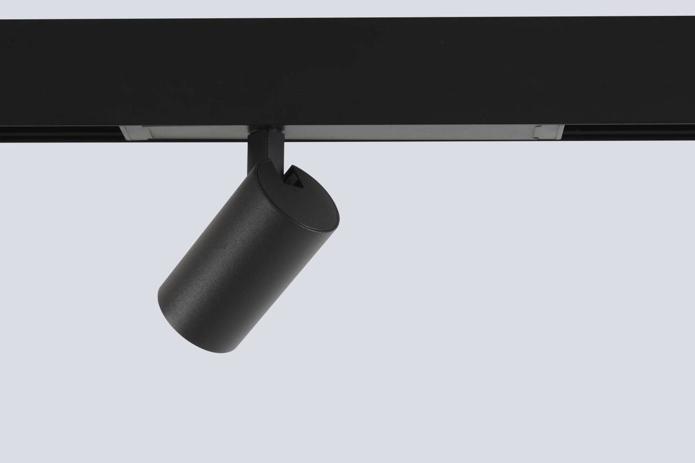 Трековый светильник Crystal Lux Space 220 CLT 0.35 003 10W BL 4000K