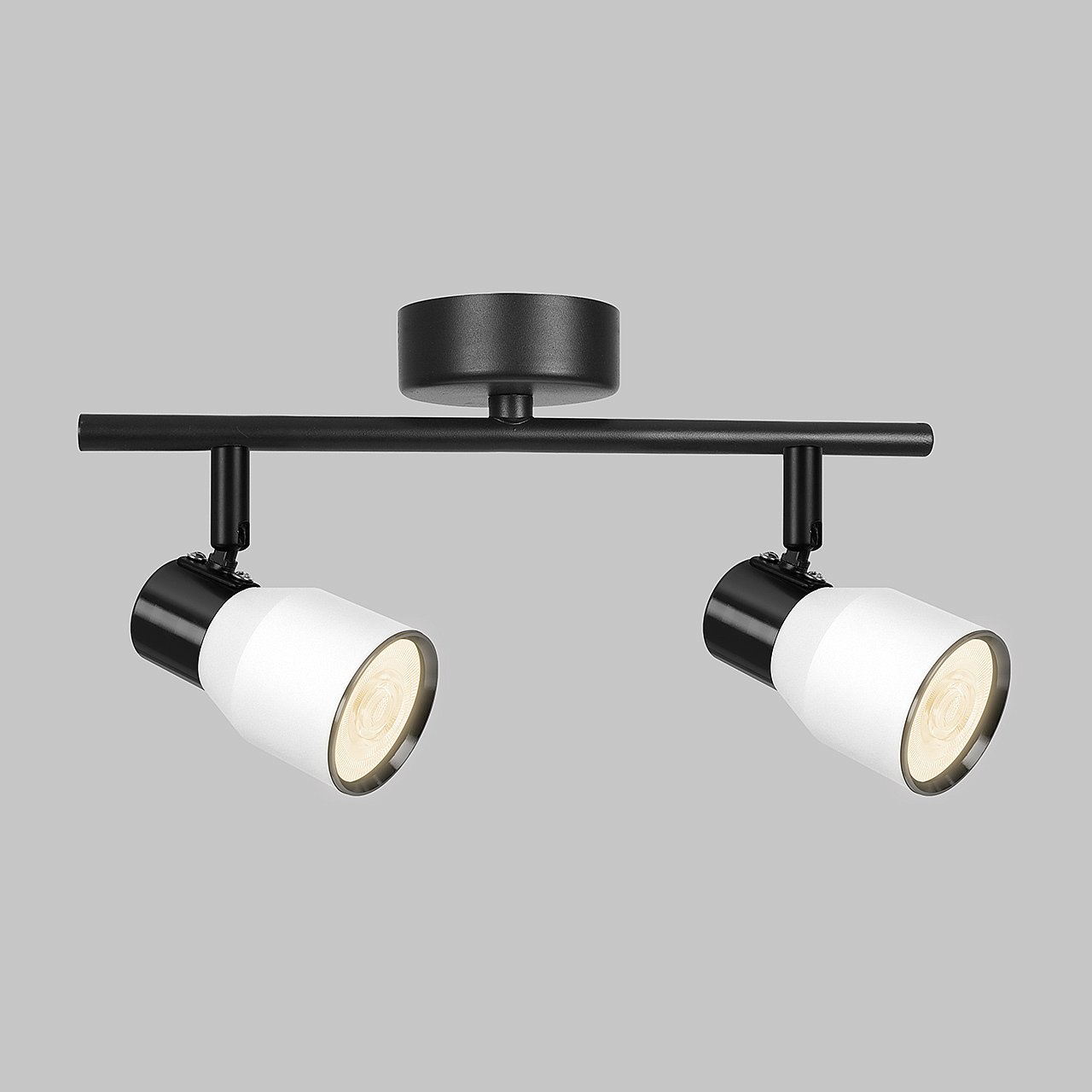 IL.0005.2801-2-WBK Светильник спот IMEX Simple IL.0005.2801-2-WBK