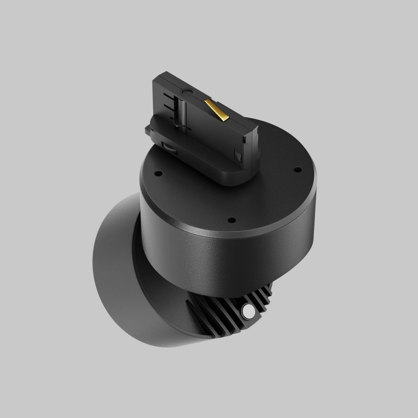 TR199-3-15W4K-M-B Трековый светильник Maytoni Alfa TR199-3-15W4K-M-B