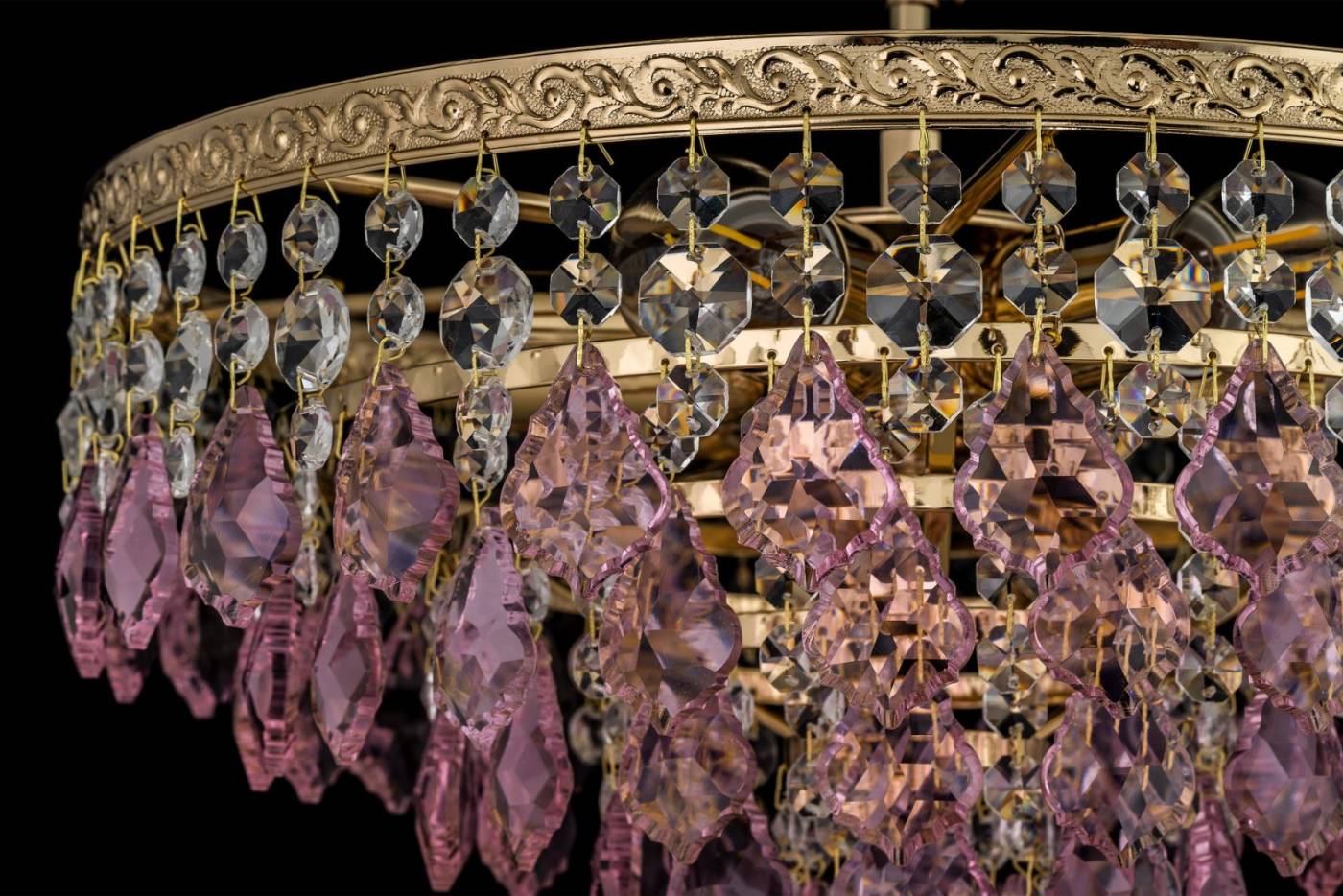 Castellana E 1.3.38.603 G Потолочная люстра Arti Lampadari Castellana Gold Castellana E 1.3.38.603 G