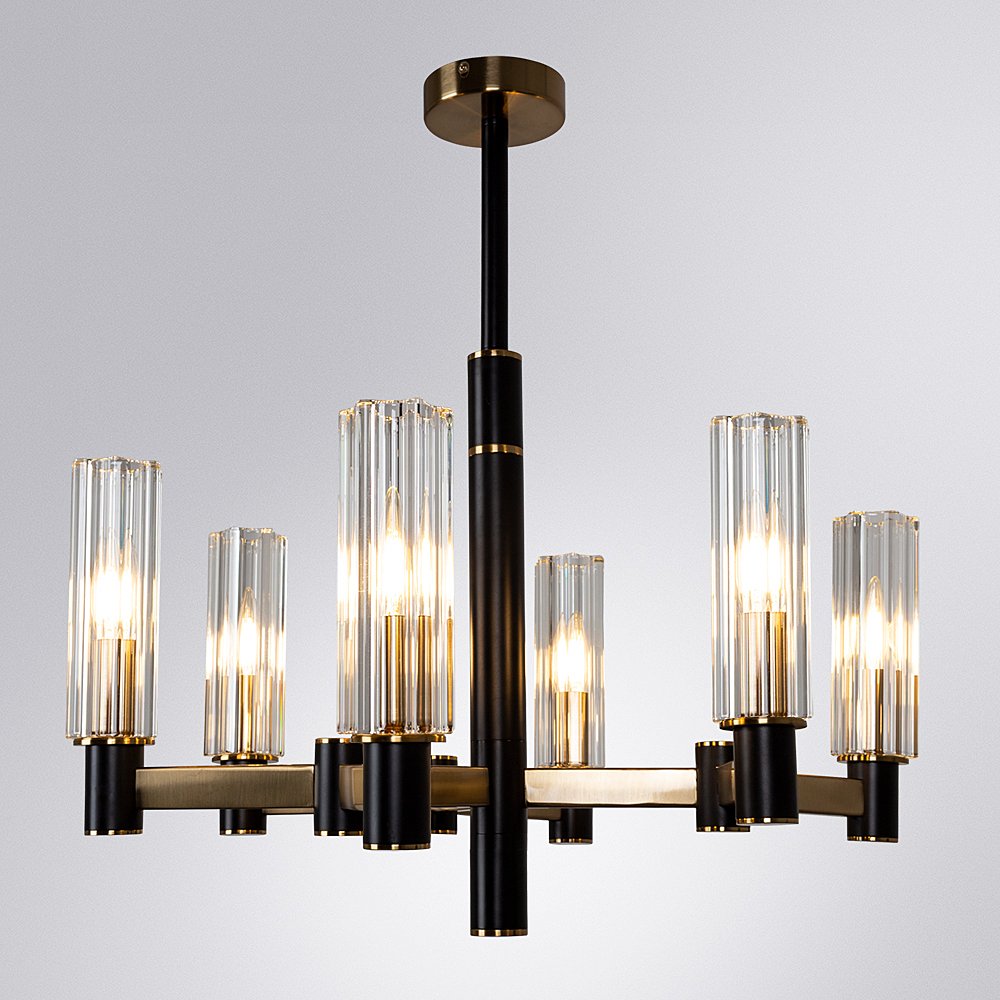 Потолочная люстра Divinare Barolo 2654/17 LM-6