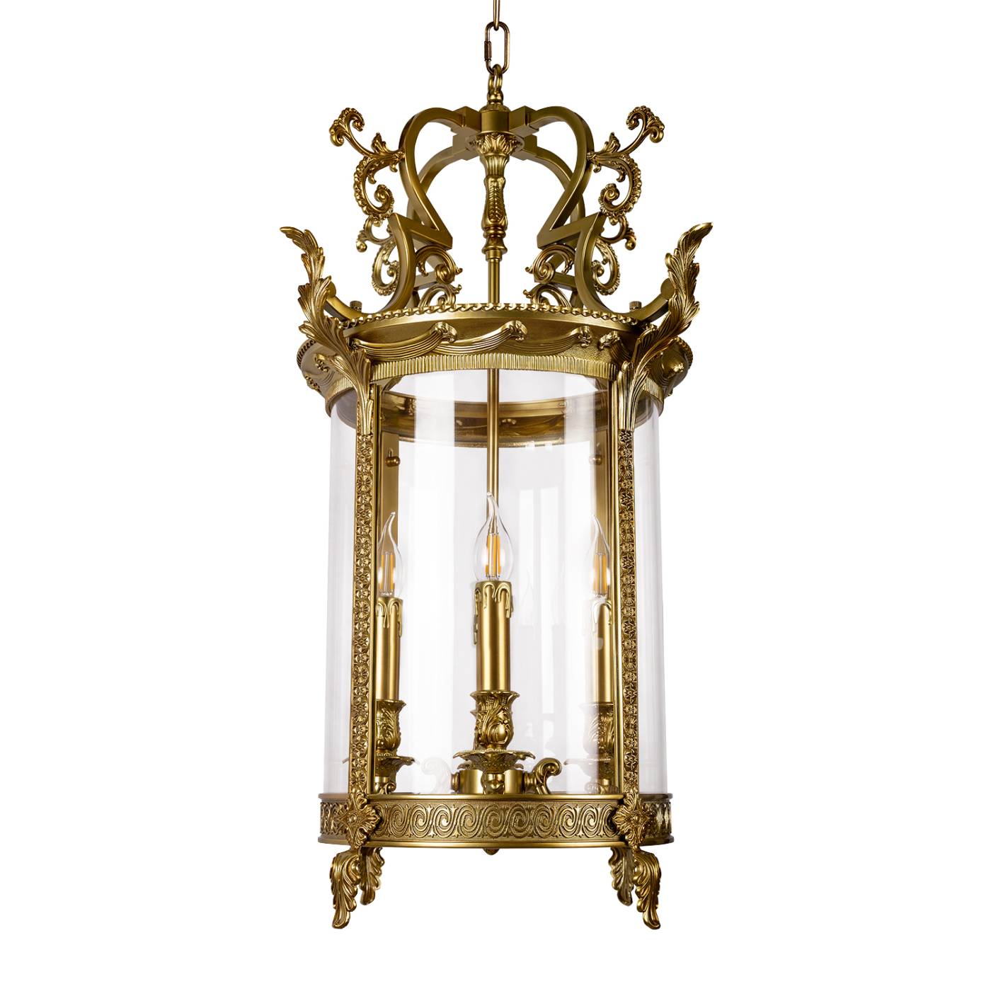 10564/4 Подвесная люстра Roi Loft It 10564/4
