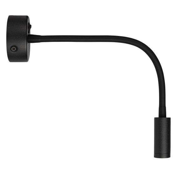 Настенный светильник ЭРА Настенная подсветка WL 33 BK