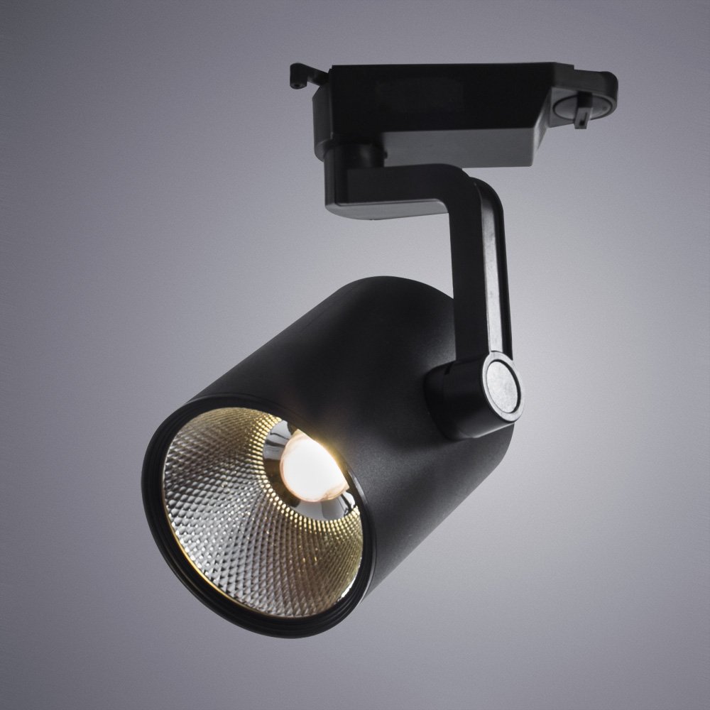 A2331PL-1BK Трековый светильник Arte Lamp Traccia A2331PL-1BK