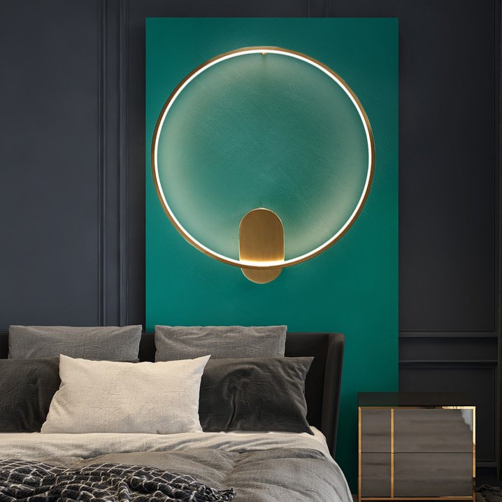 226517-23 Настенный светильник ImperiumLoft Hilma-Wall01 226517-23
