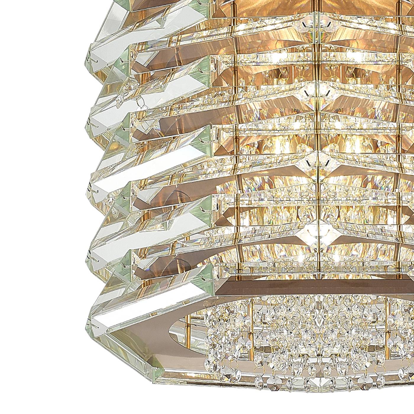 Подвесная люстра ST Luce Strozzi SL6137.203.08