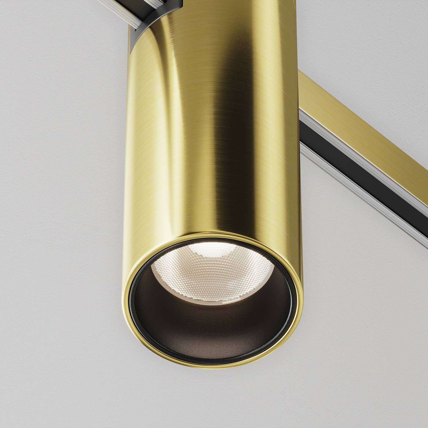 Трековый светильник Maytoni Focus Led TR143-1-5W4K-W-BS