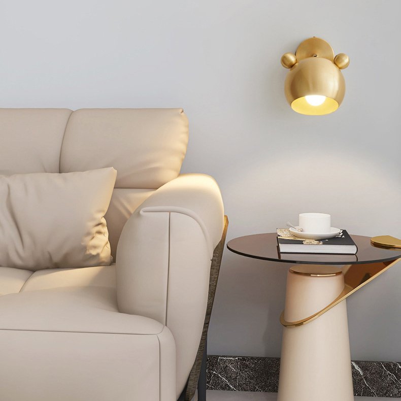 Светильник спот ImperiumLoft Bear-W01 229946-23