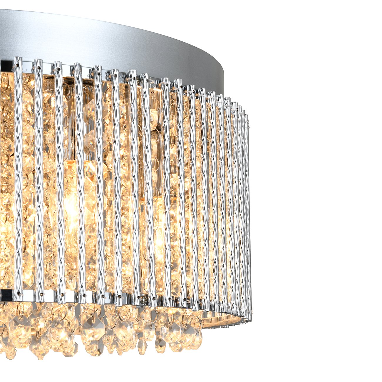 Потолочная люстра Escada 2124/6P Chrome