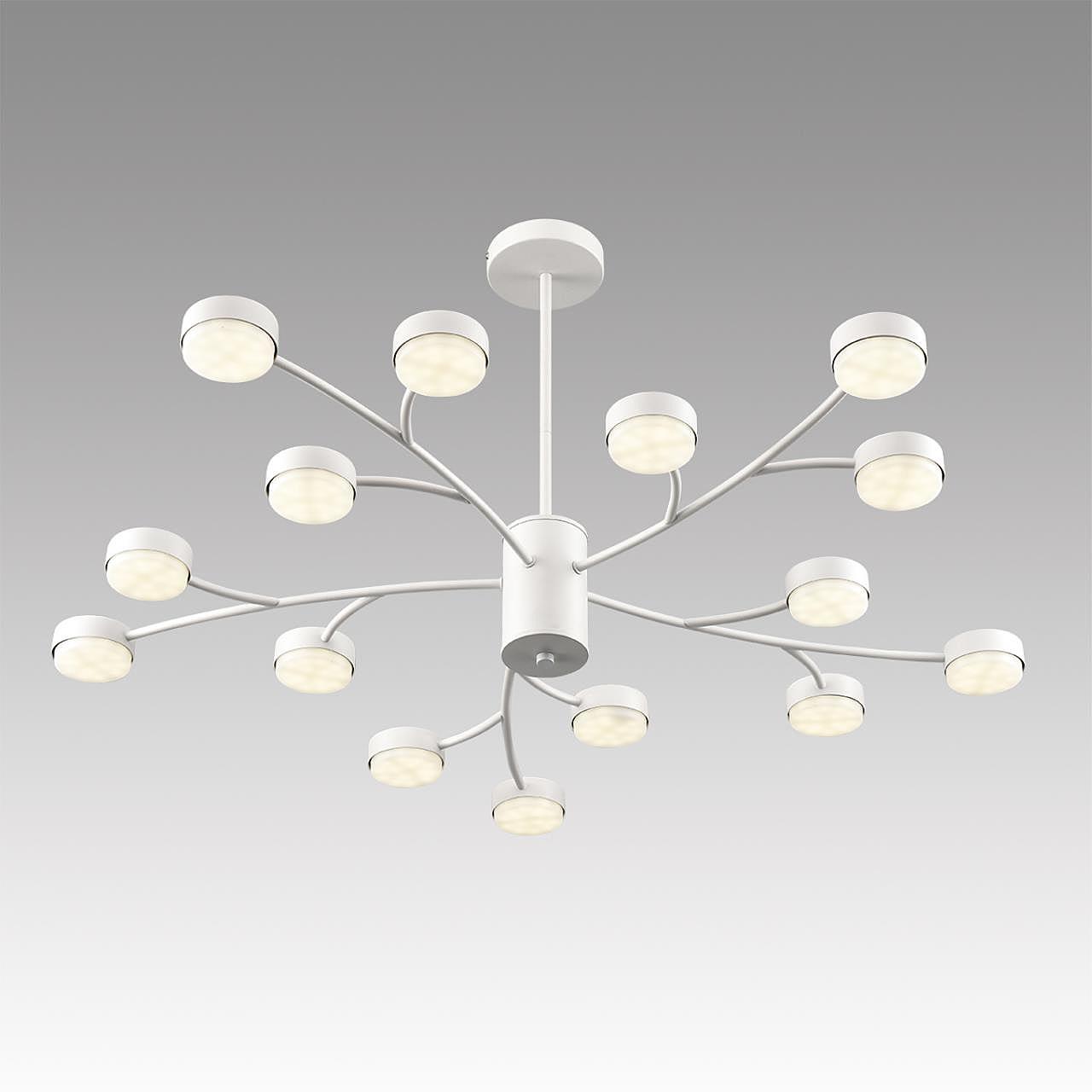 Люстра на штанге Lumion Torina 8265/15