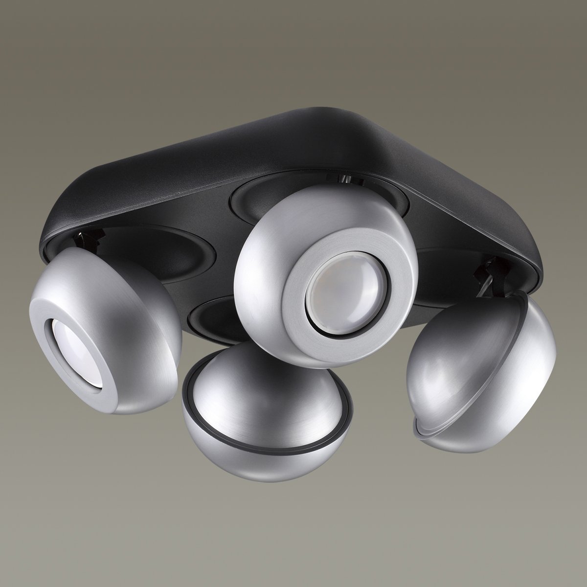 3492/4C Светильник спот Odeon Light Nerargo 3492/4C